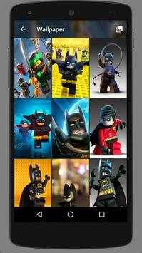 Lego Ninjago Lock Screen screenshot 5
