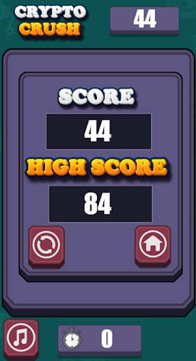 Crypto Crush Game screenshot 4