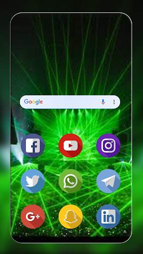 Theme for Oppo A5s : Theme & Launcher screenshot 1