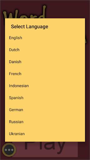 Word Search Classic for kids screenshot 2