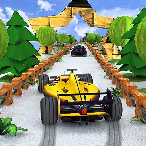 Extreme Car Stunt 3D: Crazy Car Driving Games 1.0