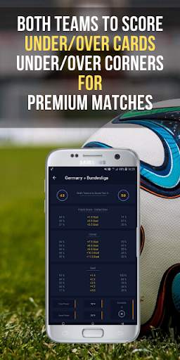BettingBuy - Soccer Betting Tips AI- LIVE SCORE screenshot 4