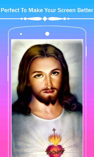 Jesus HD Wallpapers screenshot 5