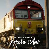 Mod Bussid Kereta Api logo