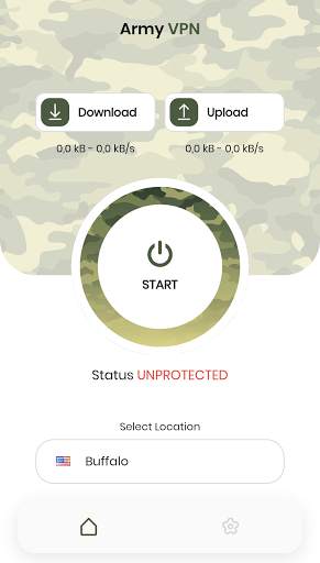 Army VPN - Free and Fast VPN screenshot 3