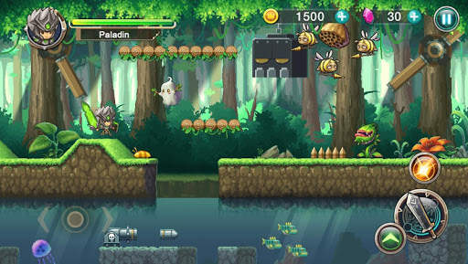영웅의 자격 (오프라인 게임) screenshot 2