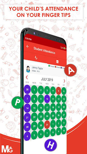 MilGrasp Student & Parent screenshot 4