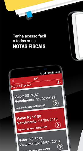EnterNet Provedor скриншот 5