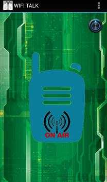 WIFI TALK 2016 screenshot 2