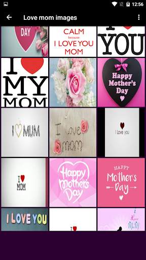Mom Dad Love Wallpaper screenshot 2