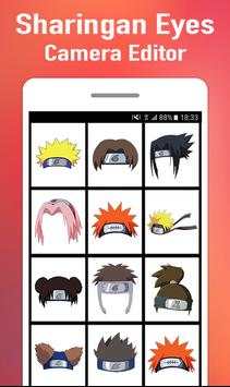 Sharingan Eyes screenshot 3