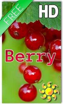 Berry Live Wallpaper screenshot 1