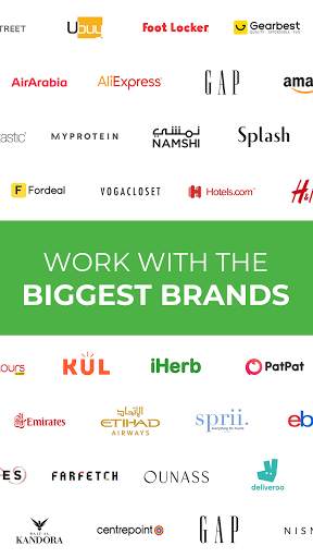 ArabClicks App - Earn Your First 100 Dollars. screenshot 3
