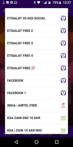 DONE VPN screenshot 5