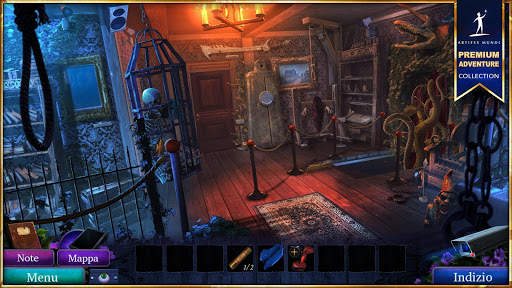 Cacciatori di Demoni 5: Mistero al Museo screenshot 7