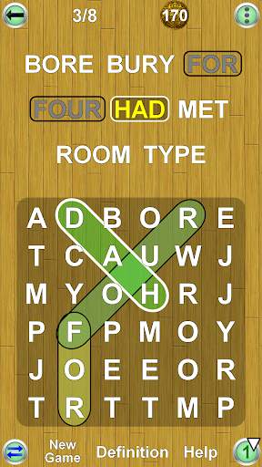 Word Games screenshot 2