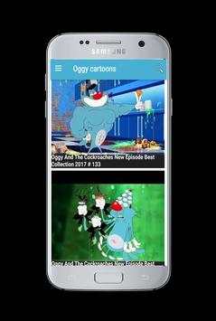 Oggy Cartoon Videos screenshot 4