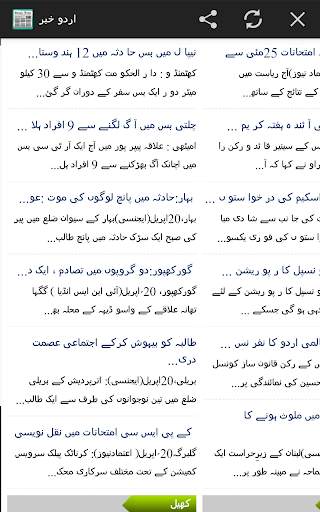 Urdu News India All Newspapers screenshot 2