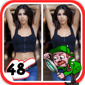 Free Find the Difference Games icon