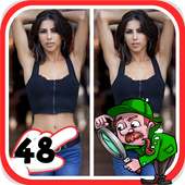 Free Find the Difference Games logo