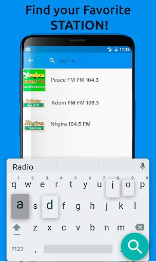 Radio Ghana Free Online - Fm stations screenshot 5