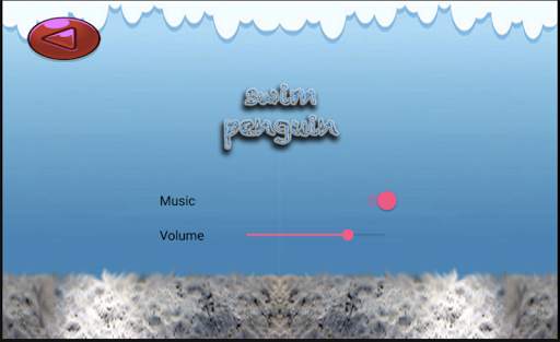 Swimming Pinguin screenshot 2