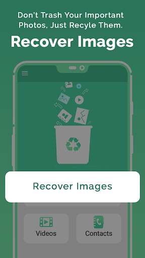 All Deleted files recovery App screenshot 2