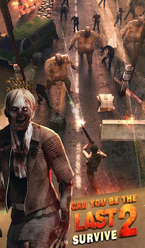 Last 2 Survive - Zombie Defense & Shooting Game screenshot 6