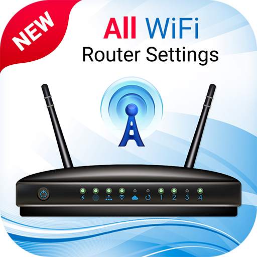 All WiFi Router Settings 1.1