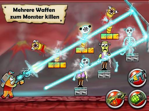 Blutige Monster screenshot 7