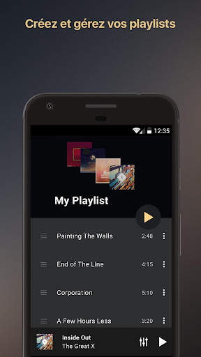 Equalizer  Player Volume Boost screenshot 8