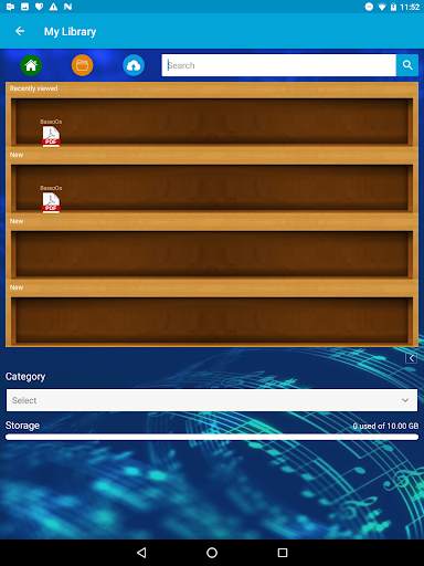 MyTractice - Music Teaching & Practice Tracker screenshot 12