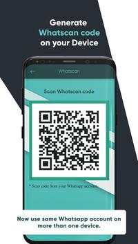Whats Web Scan - Whats clean screenshot 2