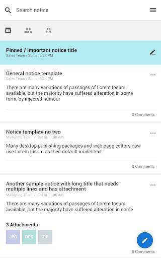 InceptaNM screenshot 3