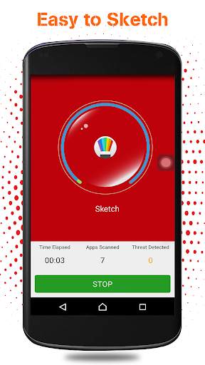 Antivirus Free Mobile Security screenshot 1