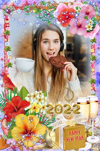 Happy New Year 2022 screenshot 4