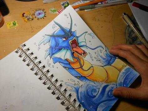 How to draw Pokemon screenshot 5