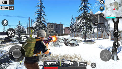 Polar Survival screenshot 3