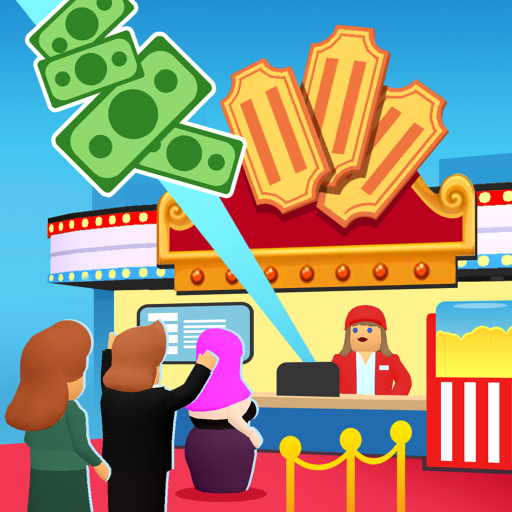 Gerente do cinema (Box Office Tycoon) icon