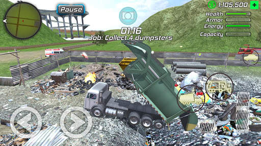 Grand Action Simulator NewYork screenshot 5