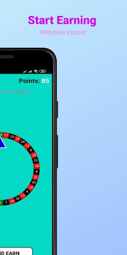 Wheel Game - Play & Earn Point screenshot 4