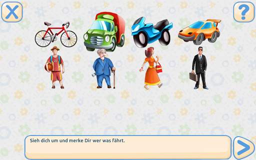 Bus: Lernspiele 4  screenshot 16