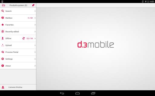 d.3 mobile screenshot 10