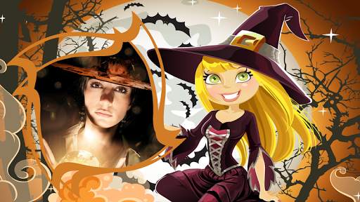 Photo Frames With Witches screenshot 6