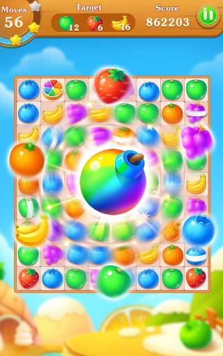 Fruits Bomb screenshot 4