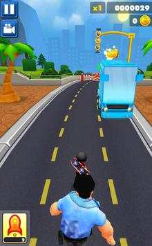 Ninja Subway & Bus Surfer 2019 screenshot 3