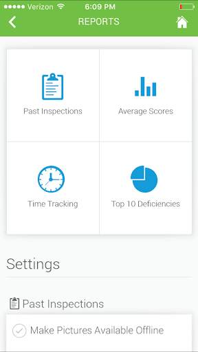 PPS goMobile скриншот 2