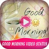 Good Morning Video Status logo