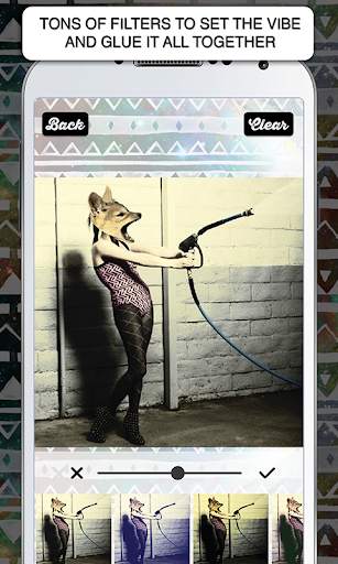 Animal Face screenshot 2