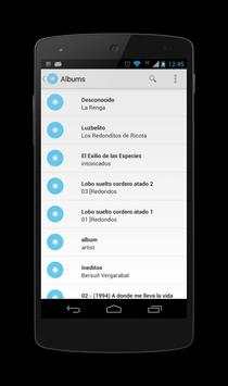 Doble Click Reproductor Musica screenshot 5
